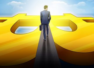 Daily chart of ‘Negative Bitcoin’ means that bulls must defend $29K — Peter Brandt