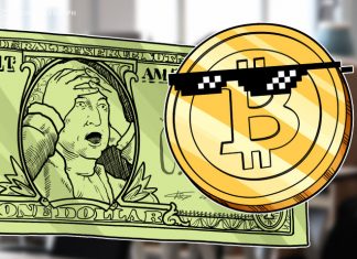 “Bitcoin solves this” — The US Infrastructure Bill would add $250B on top of the debt mountain