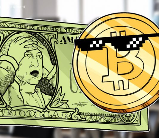 “Bitcoin solves this” — The US Infrastructure Bill would add $250B on top of the debt mountain