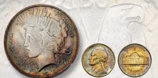 Online auctions extend 2021 ANA sales