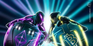 New study shows that Ether is more popular in Singapore than Bitcoin