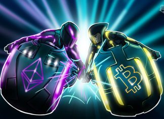 New study shows that Ether is more popular in Singapore than Bitcoin