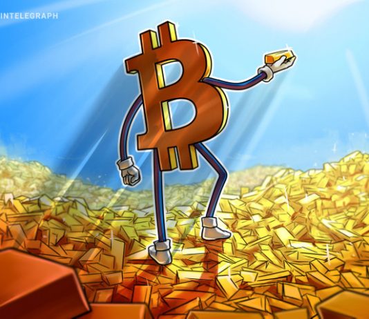 Bloomberg strategist says Bitcoin will replace gold in the 50th anniversary of Bretton Woods