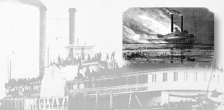 Bill requests commemorative coins in honor of the 1865 maritime catastrophe