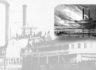 Bill requests commemorative coins in honor of the 1865 maritime catastrophe