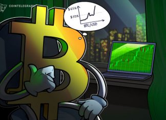 Three reasons Bitcoin could suddenly surge to a new $50K-$65K price range