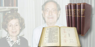 September 18th, Mark & Lottie Salton library sale