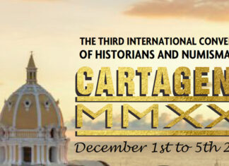 Conference for money researchers in Cartagena