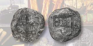 Sedwick will auction early coin from Cartagena