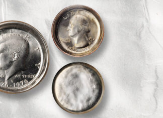 Market Analysis: Coveted 1976 Bicentennial error coins