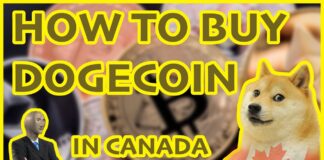 Seven Steps to Buying Dogecoin in Canada