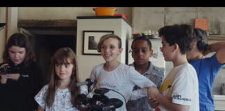 “La Dispute” on France 2: the separation of parents with children’s words