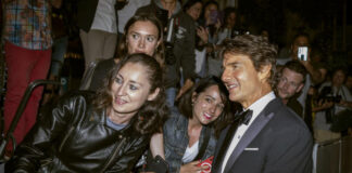 Cannes 2022: Tom Cruise in a ‘master class’ at Mach 3 speed