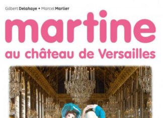 “Martine” Recycles