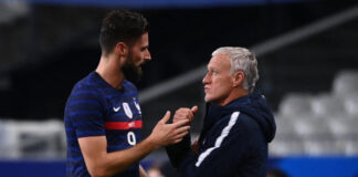 French national team: Olivier Giroud absent from Didier Deschamps’ list