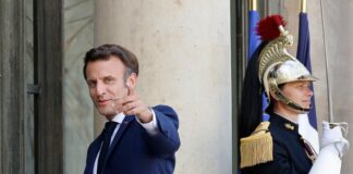 Emmanuel Macron warns that the composition of the government will take “as much useful time as necessary”