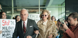 “Gaslit” on Starzplay: Watergate with Human Faces