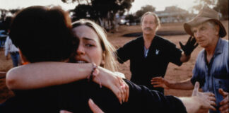 “Holy Smoke”, on TCM Cinema: Kate Winslet, queen of the desert