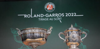 Roland-Garros: Djokovic, Nadal and Alcaraz, the three favorites, in the same half of the table