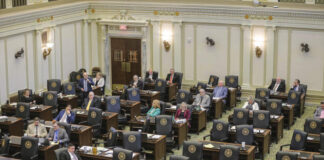 United States: Oklahoma passes a law banning abortion upon fertilization