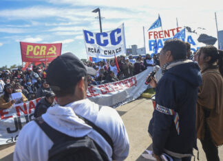 Argentine state found ‘responsible’ for 1924 indigenous massacre