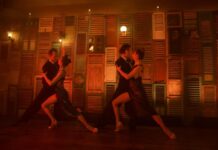 “The Tango in all its states” and in all its glory on France 3