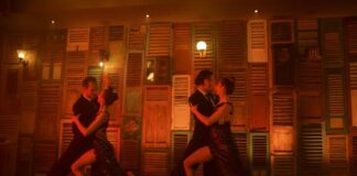 “The Tango in all its states” and in all its glory on France 3