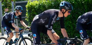 Tour of Italy: abandonment of Romain Bardet