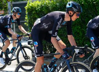 Tour of Italy: abandonment of Romain Bardet