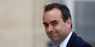 Sébastien Lecornu, man of confidence of Emmanuel Macron, lands the ministry of the armies