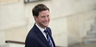 Clément Beaune appointed Minister Delegate for Europe