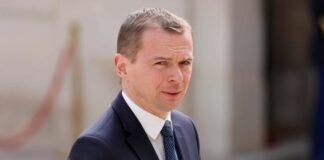 Olivier Dussopt, a loyal supporter, placed at the head of the Ministry of Labor