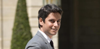 Gabriel Attal appointed Minister of Public Accounts in the new government of Elisabeth Borne