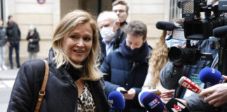 Olivia Grégoire, appointed government spokesperson, succeeds Gabriel Attal