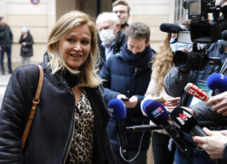 Olivia Grégoire, appointed government spokesperson, succeeds Gabriel Attal