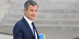 Gérald Darmanin reappointed to the Ministry of the Interior