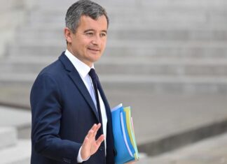 Gérald Darmanin reappointed to the Ministry of the Interior