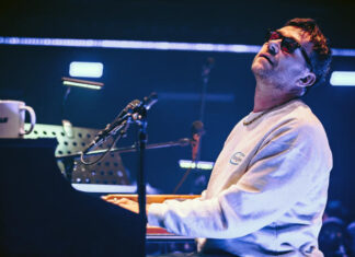 “Damon Albarn, an English story”, on Arte: from britpop to global chaos