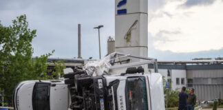 Tornado injures 38 and causes massive damage in western Germany
