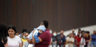 Biden administration forced to keep border restrictions on migrants