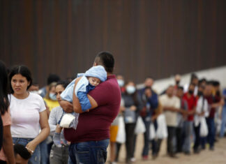 Biden administration forced to keep border restrictions on migrants