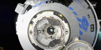 Boeing’s Starliner capsule successfully docks with the International Space Station