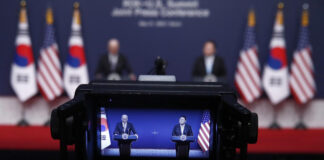 Washington and Seoul offer help to North Korea to fight Covid-19