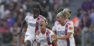 Women’s Champions League: Lyon make the rollercoaster after their victory against Barcelona