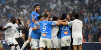 Ligue 1: OM on their way to the Champions League, Saint-Etienne suspended, Metz and Bordeaux relegated