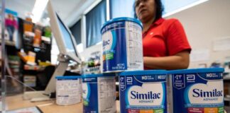 US milk shortage: Abbott’s CEO apologizes