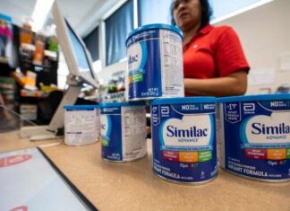 US milk shortage: Abbott’s CEO apologizes