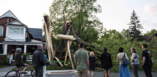 In Canada, 4 dead and thousands of homes without electricity after violent storms