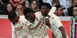 Ligue 1: Monaco’s thundering spring