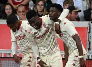 Ligue 1: Monaco’s thundering spring